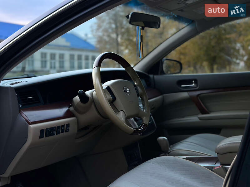 Седан Nissan Teana 2007 в Шостке