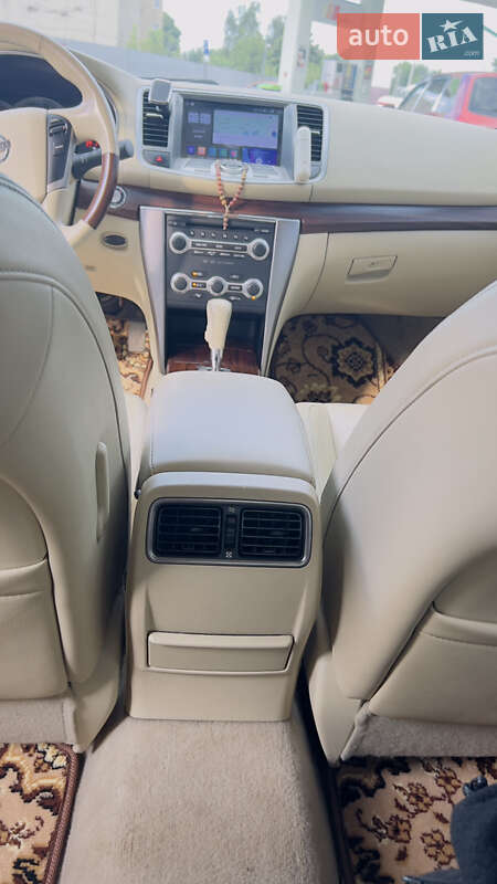 Седан Nissan Teana 2008 в Львові