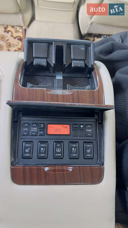 Седан Nissan Teana 2008 в Львові