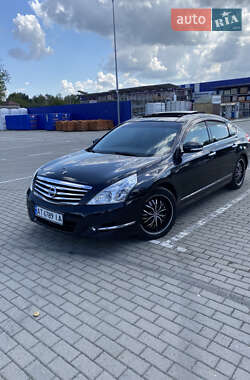 Седан Nissan Teana 2008 в Львове