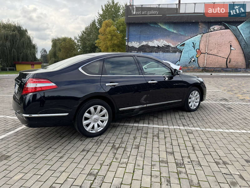 Седан Nissan Teana 2010 в Луцке фото 10 Седан Nissan Teana 2010 в Луцке