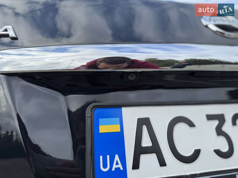 Седан Nissan Teana 2010 в Луцке фото 18 Седан Nissan Teana 2010 в Луцке