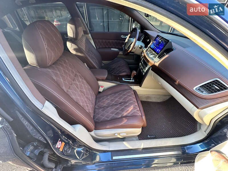 Седан Nissan Teana 2008 в Першотравенске