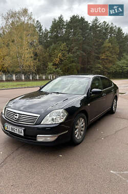 Седан Nissan Teana 2007 в Славутичі