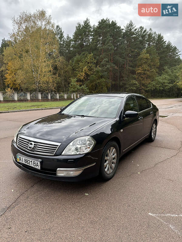 Nissan Teana 2007