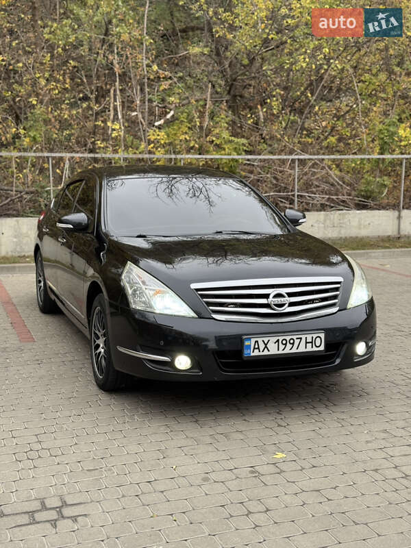 Nissan Teana 2008 Nissan Teana 2008