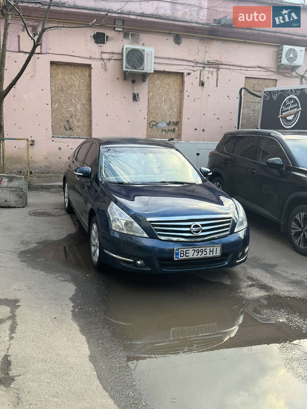Седан Nissan Teana 2011 в Николаеве фото 19 Седан Nissan Teana 2011 в Николаеве