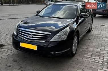 Седан Nissan Teana 2008 в Киеве