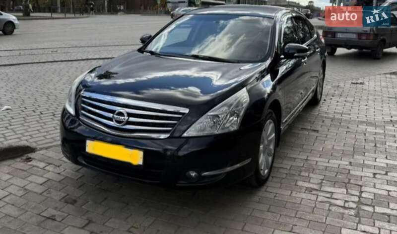Nissan Teana 2008