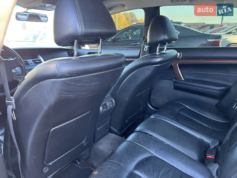 Седан Nissan Teana 2006 в Львові