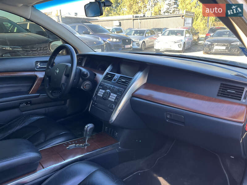 Седан Nissan Teana 2006 в Львові