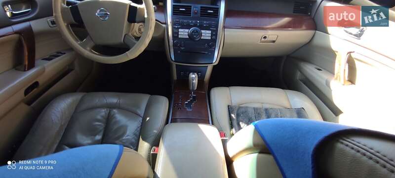 Седан Nissan Teana 2007 в Одесі