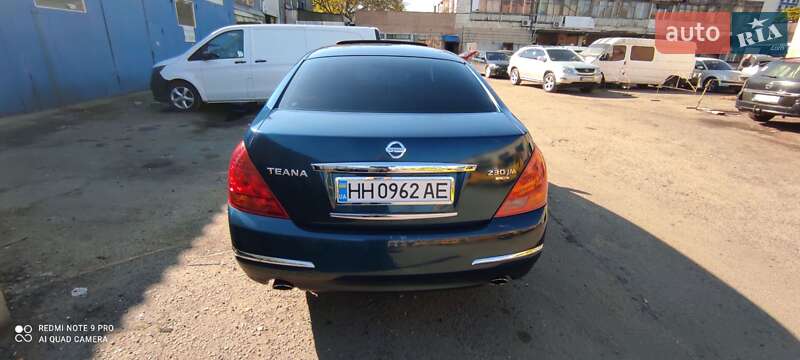 Седан Nissan Teana 2007 в Одесі