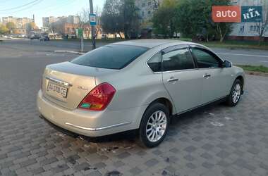 Седан Nissan Teana 2007 в  фото 9 Седан Nissan Teana 2007 в