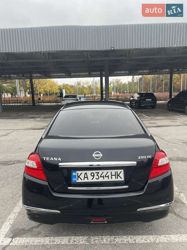Седан Nissan Teana 2012 в Киеве фото 5 Седан Nissan Teana 2012 в Киеве