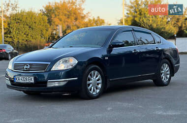 Седан Nissan Teana 2007 в Киеве Седан Nissan Teana 2007 в Киеве