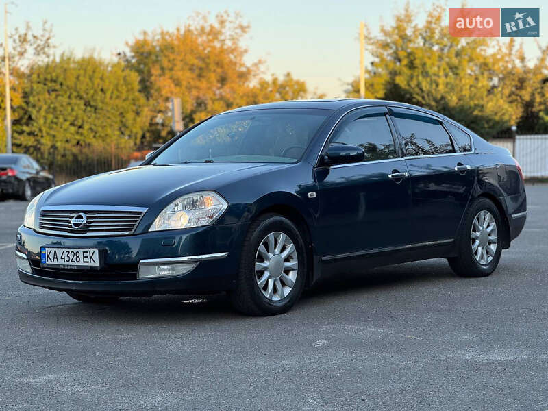 Nissan Teana 2007