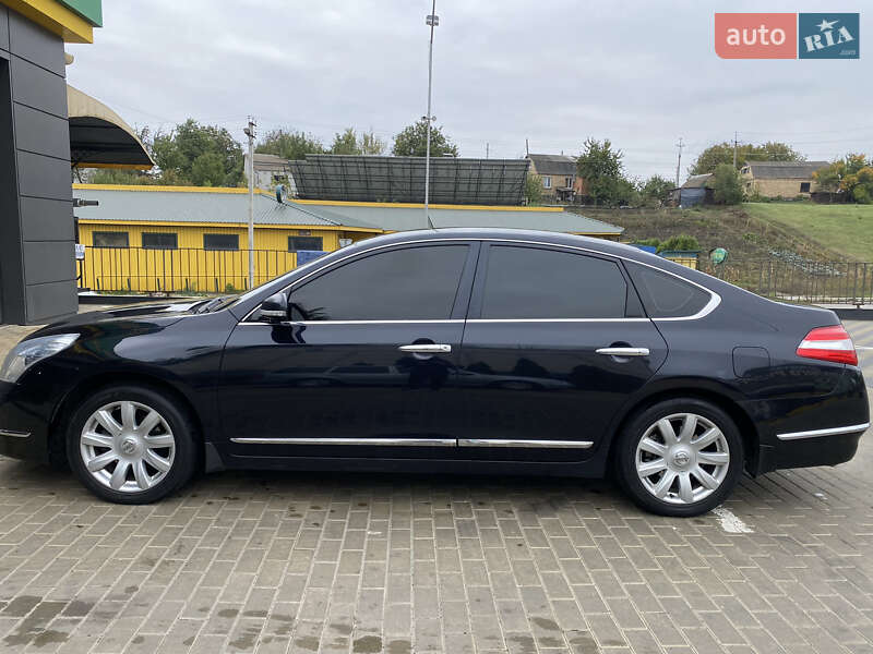 Седан Nissan Teana 2008 в Городище фото 3 Седан Nissan Teana 2008 в Городище