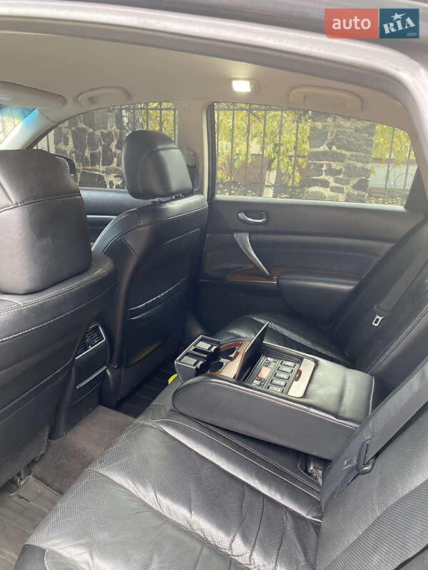 Седан Nissan Teana 2008 в Городище фото 9 Седан Nissan Teana 2008 в Городище