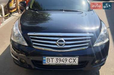 Седан Nissan Teana 2012 в Запорожье