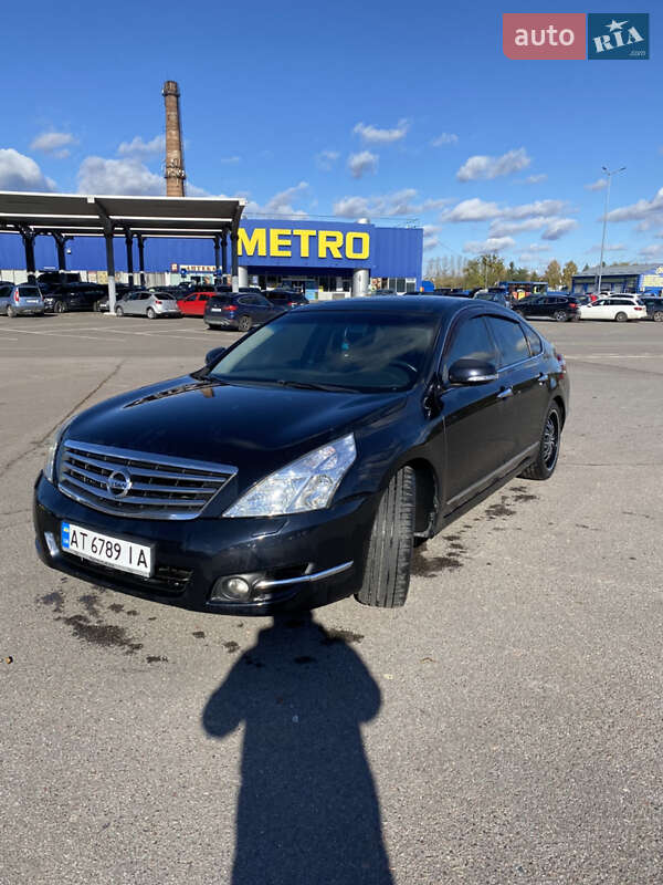 Седан Nissan Teana 2008 в Львове фото 10 Седан Nissan Teana 2008 в Львове