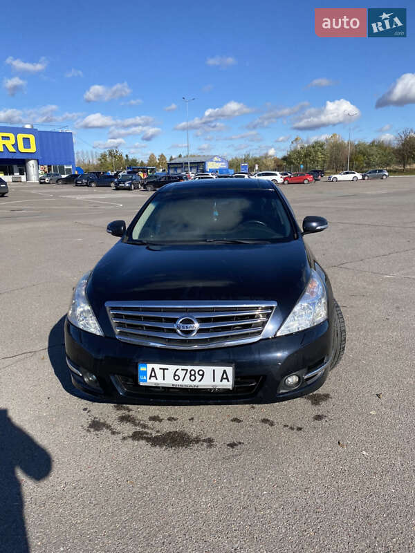 Седан Nissan Teana 2008 в Львове фото 12 Седан Nissan Teana 2008 в Львове