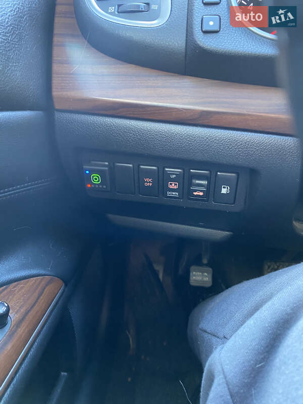 Седан Nissan Teana 2008 в Львове фото 19 Седан Nissan Teana 2008 в Львове