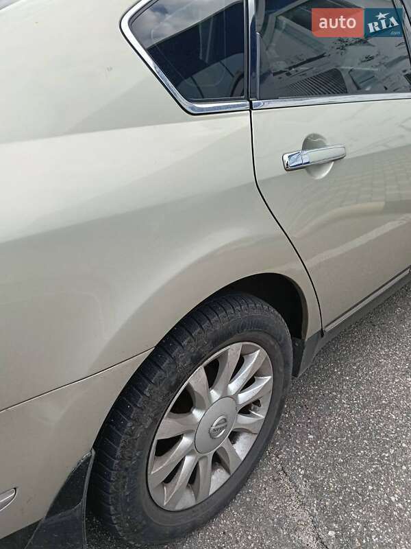 Седан Nissan Teana 2007 в Одесі