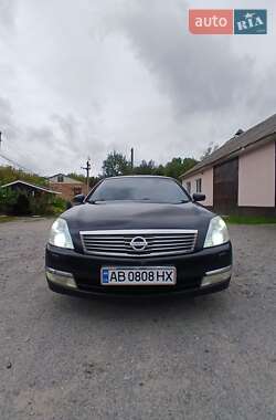Седан Nissan Teana 2007 в Виннице Седан Nissan Teana 2007 в Виннице