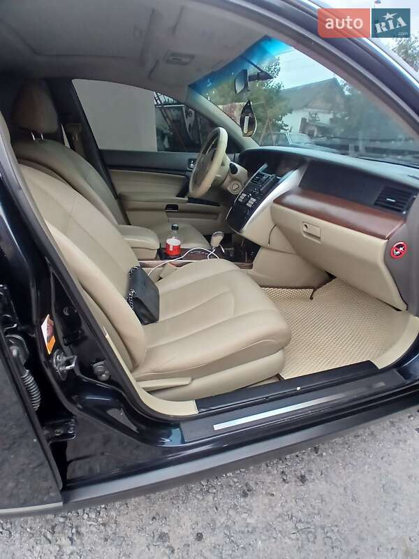 Седан Nissan Teana 2007 в Виннице