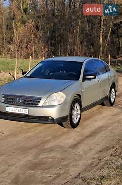 Седан Nissan Teana 2006 в Києві