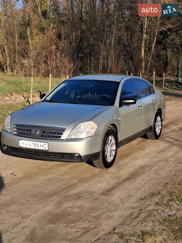 Nissan Teana 2006
