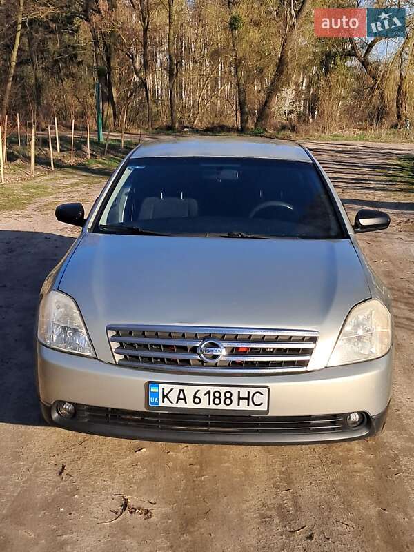 Седан Nissan Teana 2006 в Києві