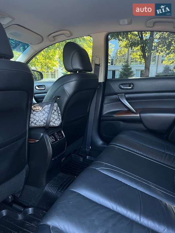 Седан Nissan Teana 2008 в Лозовой фото 3 Седан Nissan Teana 2008 в Лозовой