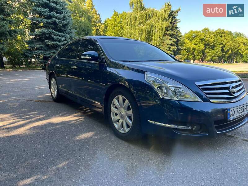 Седан Nissan Teana 2008 в Лозовой фото 8 Седан Nissan Teana 2008 в Лозовой