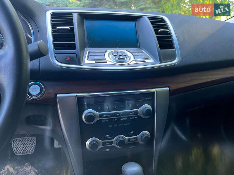 Седан Nissan Teana 2008 в Лозовой фото 11 Седан Nissan Teana 2008 в Лозовой