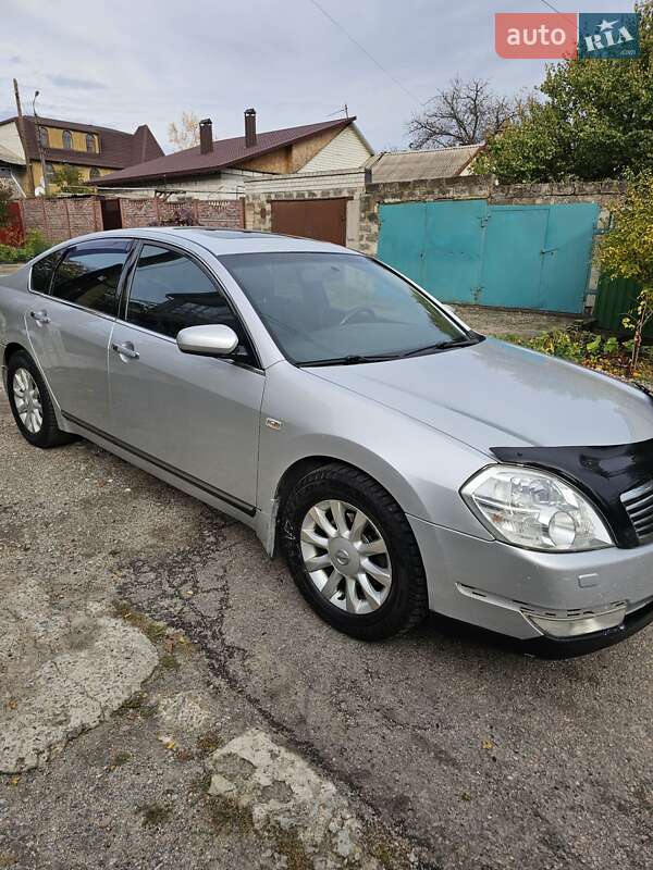 Седан Nissan Teana 2007 в Запоріжжі