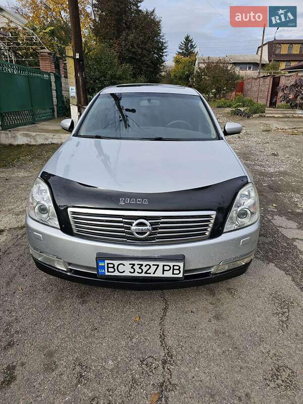 Седан Nissan Teana 2007 в Запоріжжі