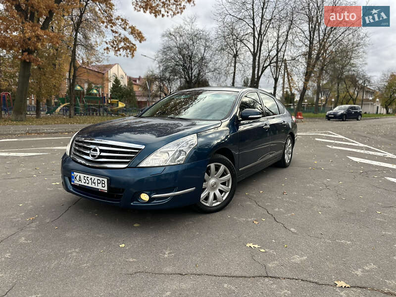 Седан Nissan Teana 2008 в Вінниці