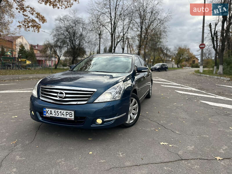 Седан Nissan Teana 2008 в Вінниці