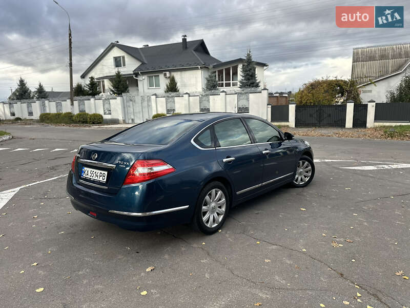 Седан Nissan Teana 2008 в Вінниці