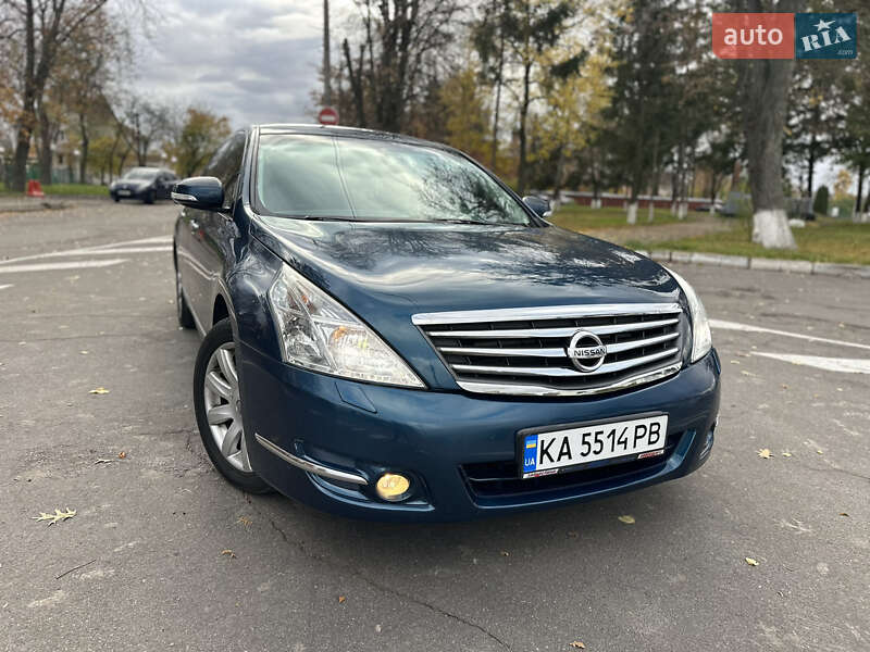 Седан Nissan Teana 2008 в Вінниці