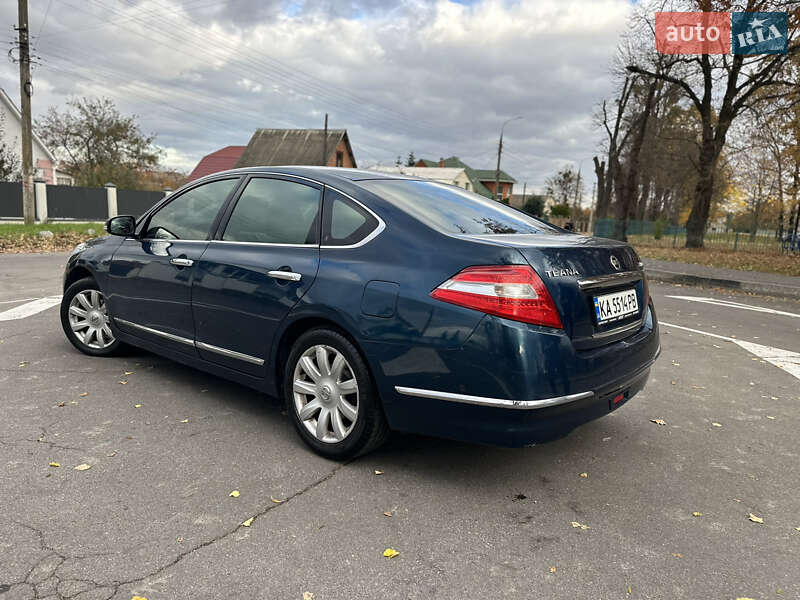 Седан Nissan Teana 2008 в Вінниці