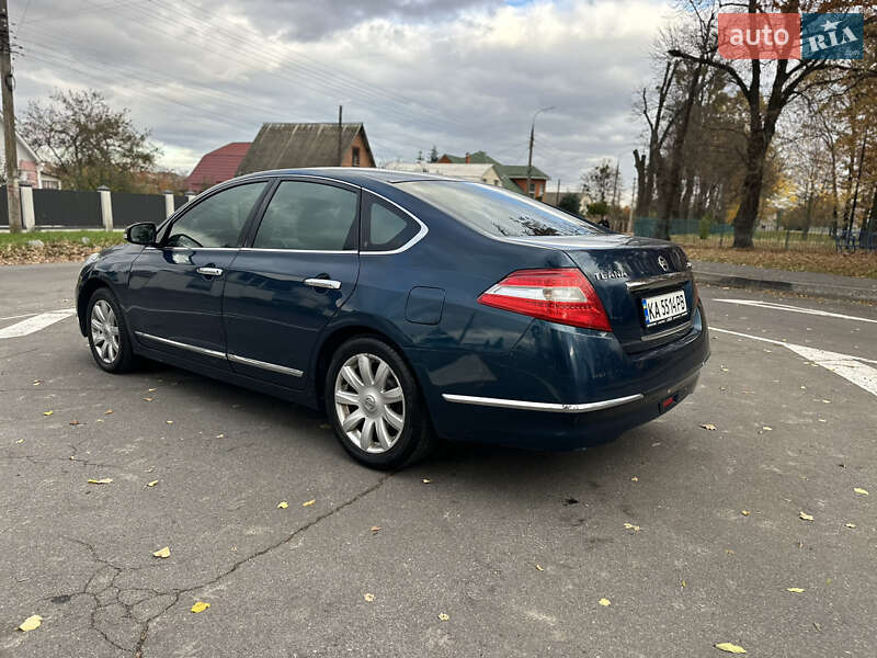 Седан Nissan Teana 2008 в Вінниці