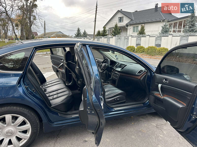 Седан Nissan Teana 2008 в Вінниці