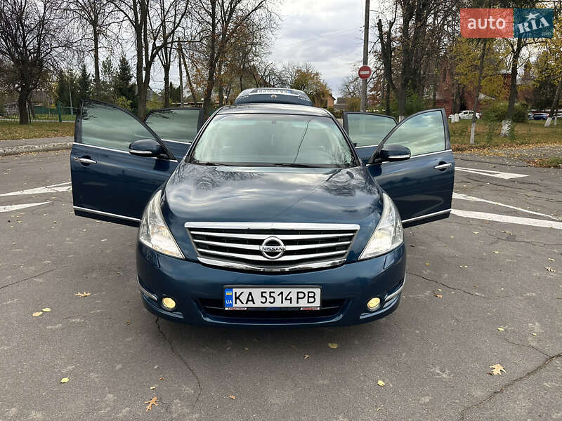 Седан Nissan Teana 2008 в Вінниці