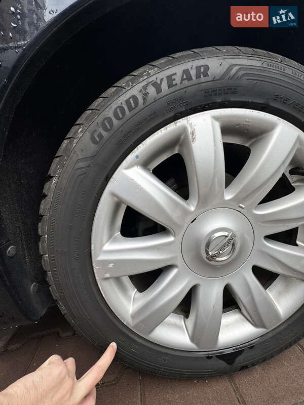 Седан Nissan Teana 2012 в Киеве