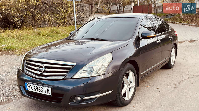 Седан Nissan Teana 2008 в Хмельницькому