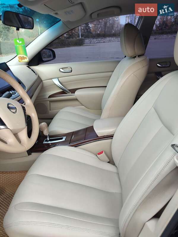 Седан Nissan Teana 2008 в Києві