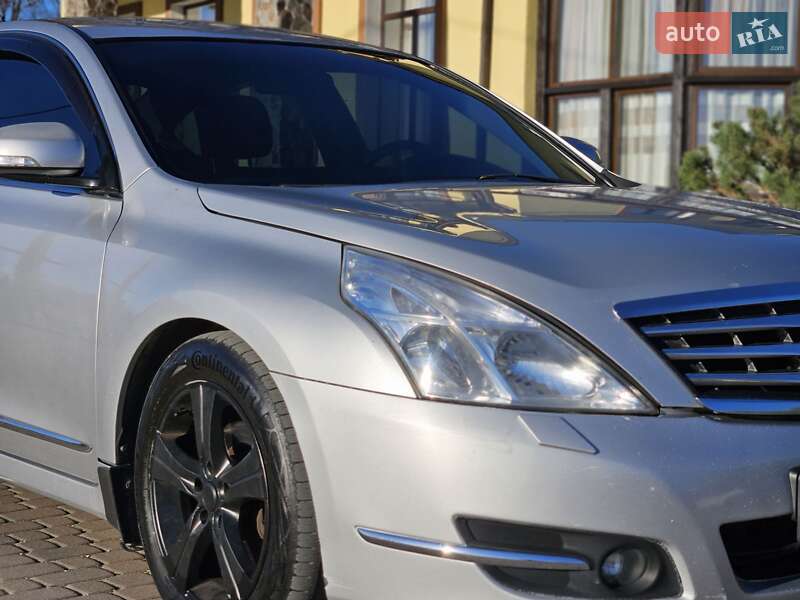 Седан Nissan Teana 2008 в Львове фото 3 Седан Nissan Teana 2008 в Львове